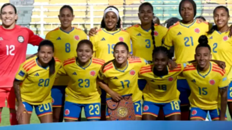 Colombia vs. Canadá en Vivo: SheBelieves Cup 2026 con la Selección Femenina