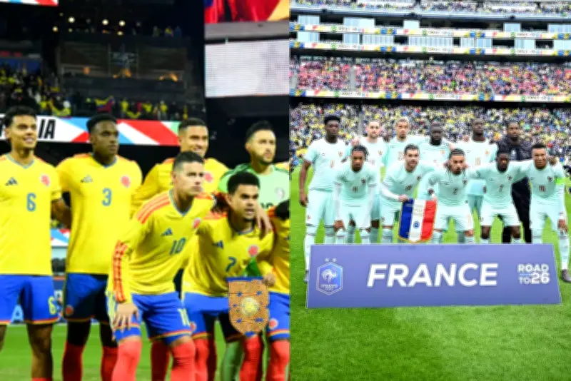 Colombia vs. Francia: Tchouaméni baja sensible para los franceses en amistoso clave