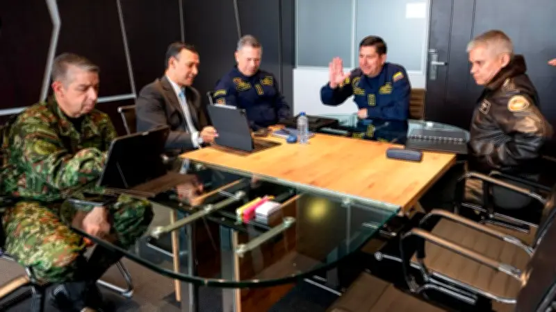 Colombia y Ecuador crearán comisión técnica tras hallazgo de artefacto explosivo en frontera