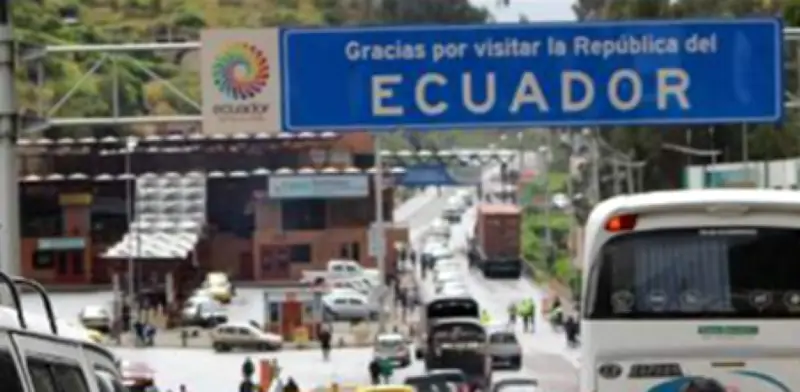 Colombia y Ecuador investigan bomba sin explotar hallada en Putumayo tras operaciones militares