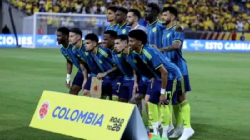Colombia y Francia empatan en amistoso internacional con intenso duelo en Marsella