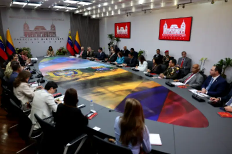 Colombia y Venezuela avanzan en agenda bilateral tras cancelación de encuentro presidencial