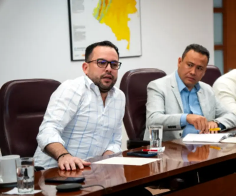 Colombia y Venezuela avanzan en plan estratégico para importación de gas natural