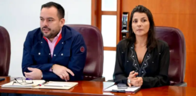 Colombia y Venezuela avanzan en reactivación del gasoducto Antonio Ricaurte para importar gas