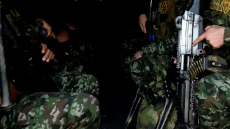 Colombia y Venezuela fortalecen cooperación con intercambio de inteligencia en frontera