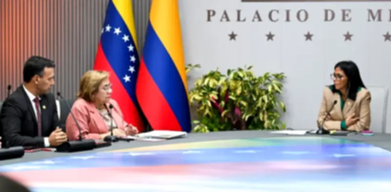 Colombia y Venezuela retoman diálogo bilateral tras caída de Maduro con foco en integración energética