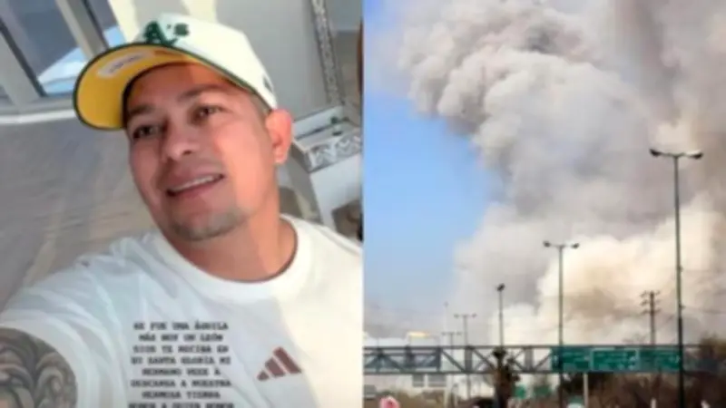 Colombiano muere en bombardeos de Dubái: familia espera repatriación de sus restos