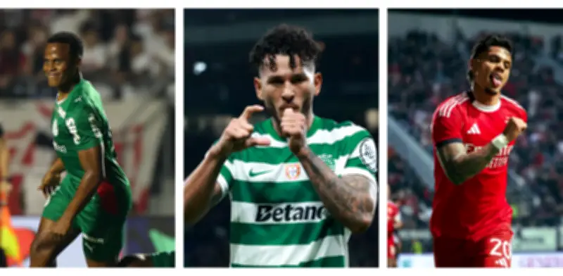 Colombianos brillan con goles y asistencias antes de unirse a la Selección para amistosos internacionales