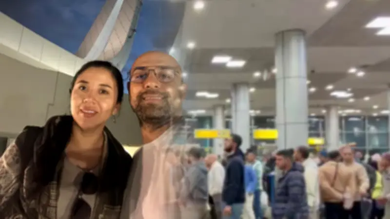 Colombianos varados en Doha por cierre aéreo denuncian abandono tras ocho días sin salida