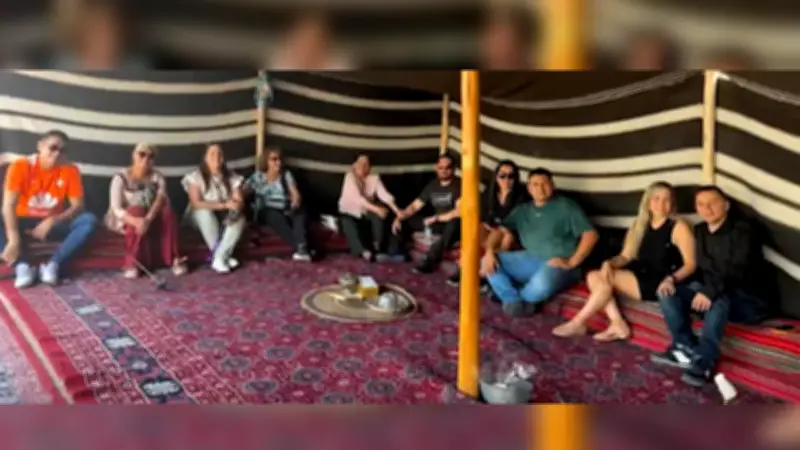 Colombianos varados en Dubái: vacaciones soñadas se convierten en pesadilla por conflicto