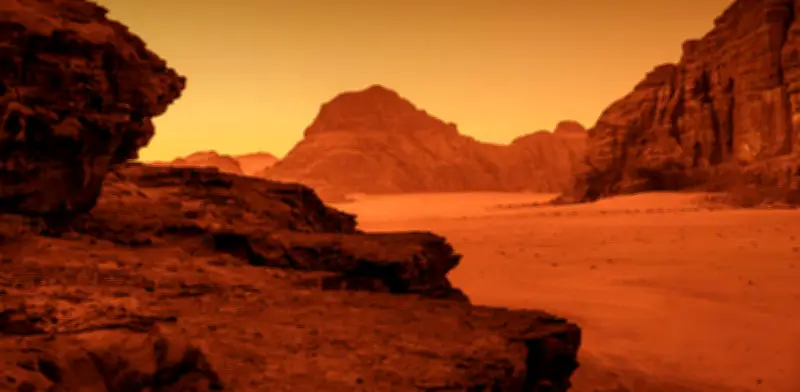 Colonizadores de Marte evolucionarían hacia una nueva especie humana según expertos