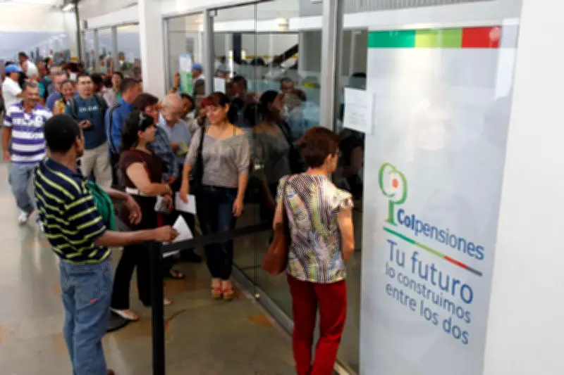 Colpensiones advierte: Pensionados por invalidez deben renovar estado en 3 meses o perderán mesada