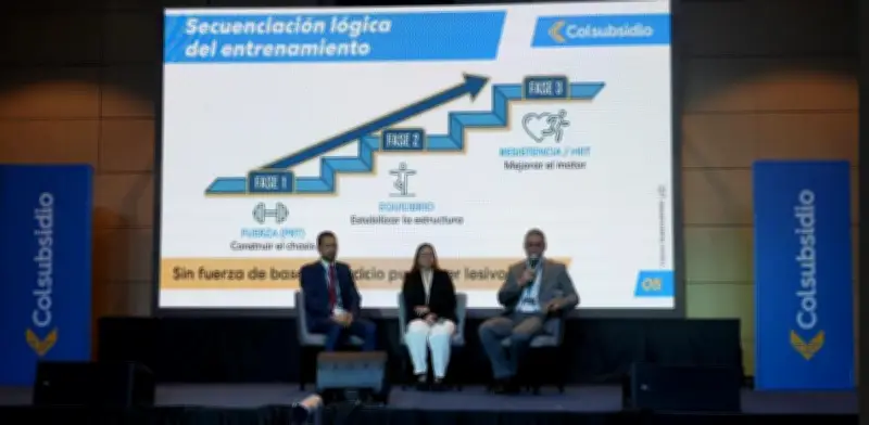 Colsubsidio presenta Modo Activo 60+ para promover envejecimiento saludable en Colombia