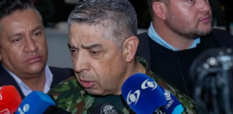 Comandante de FF.MM. confirma intentos de alterar elecciones pero destaca jornada pacífica