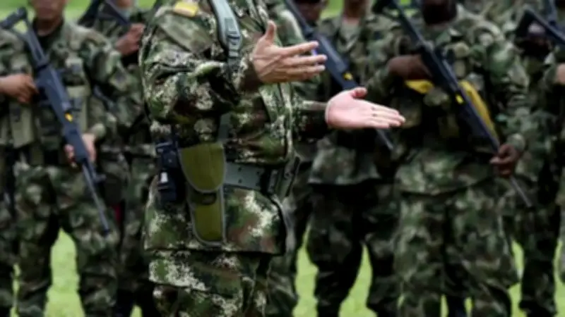 Comandante de FF.MM. responde por muerte de tres soldados en emboscada en Caquetá