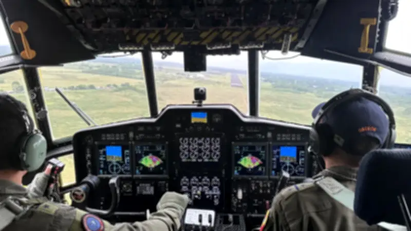 Comandante de la FAC aclara estado del avión Hércules antes del accidente en Puerto Leguízamo