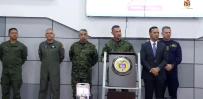 Combates en Sierra Nevada entre 'Clan del Golfo' y 'Pachencas' obligan reposicionamiento militar