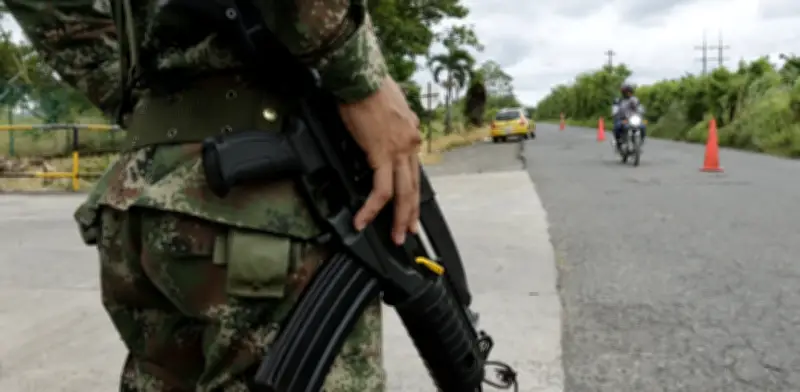 Combates entre el Clan del Golfo y autodefensas dejan víctimas civiles en Aracataca, Magdalena