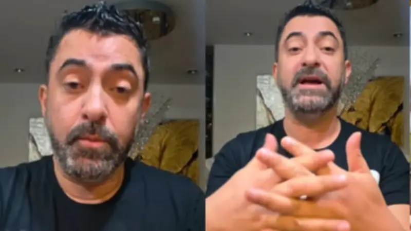 Comediante Iván Marín relata cómo le robaron el celular en solo tres segundos tras concierto en Bogotá