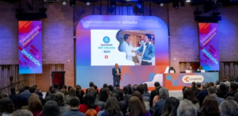 Compensar mantiene liderazgo en Cajas de Compensación y concentra salud en Bogotá y Cundinamarca