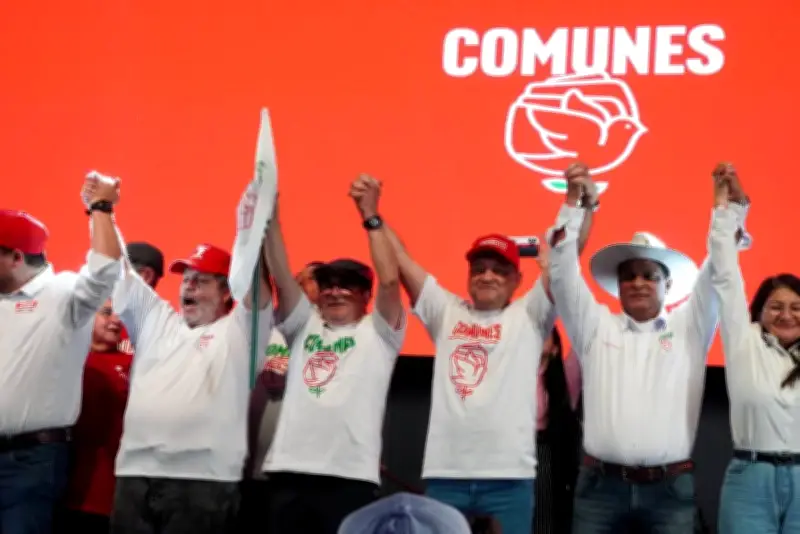 Comunes enfrenta su primera prueba electoral sin curules garantizadas por la paz