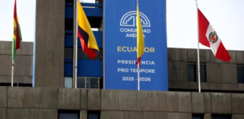 Comunidad Andina logra histórico consenso para seguridad hídrica y lucha climática