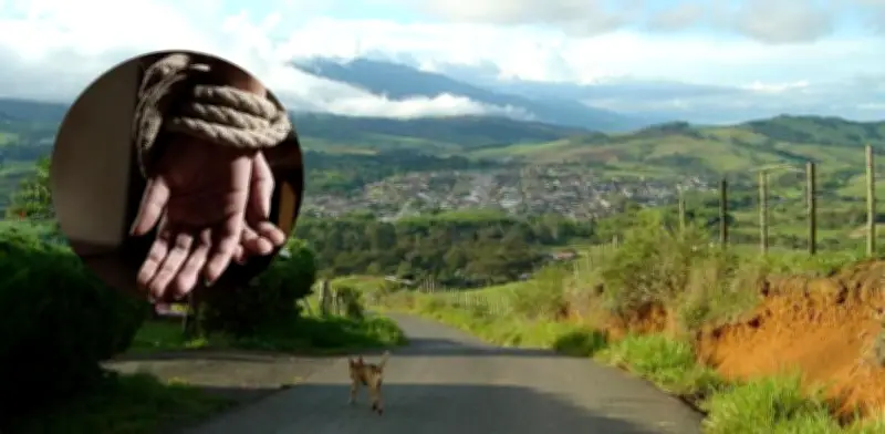 Comunidades del Cauca exigen liberación de líder social Luis Carlos Vallejo, secuestrado durante elecciones