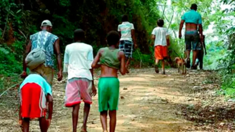 Comunidades en Chocó alertan crisis humanitaria: Personas confinadas al borde del exterminio
