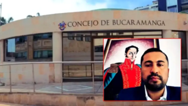 Concejal de Suratá destituido e inhabilitado por más de 8 años por parentesco con funcionario