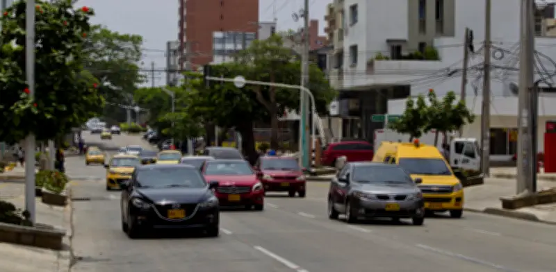 Concejo de Barranquilla propone pico y placa para vehículos particulares ante crisis de movilidad