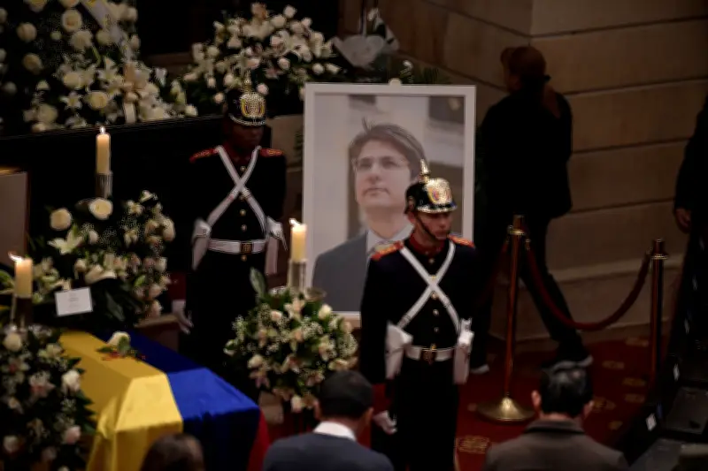 Concejo de Bogotá aprueba homenaje póstumo a Miguel Uribe Turbay con múltiples reconocimientos