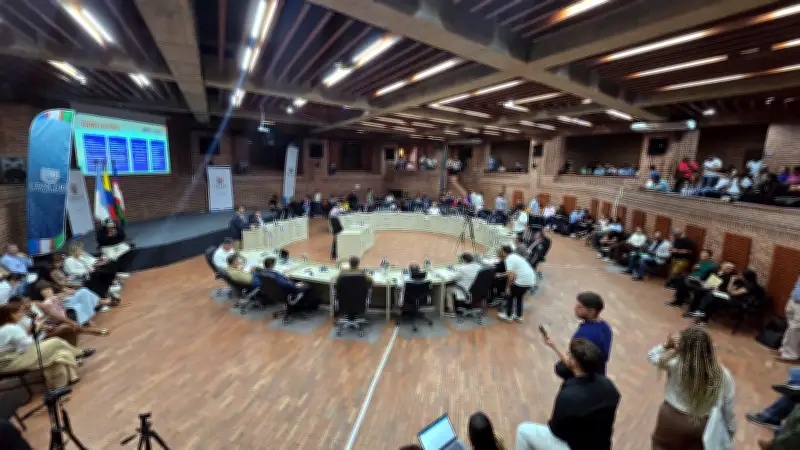 Concejo de Cali cuestiona gestión de basuras: debate político a director de UAESP