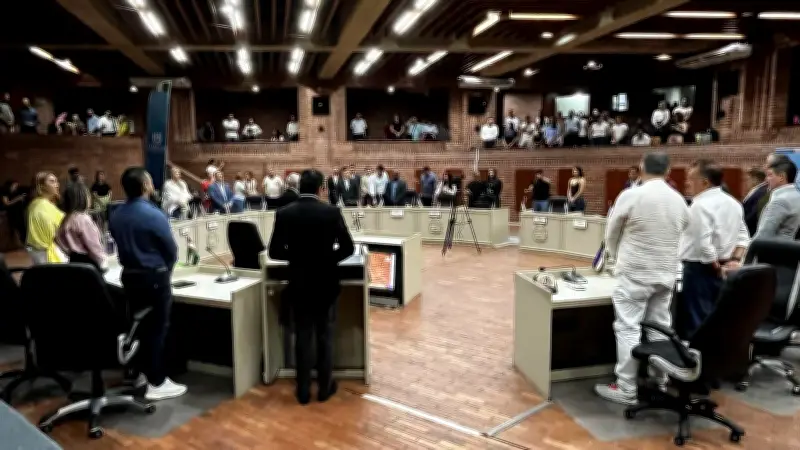 Concejo de Cali suspende elección de contralor y ordena reiniciar proceso por irregularidades