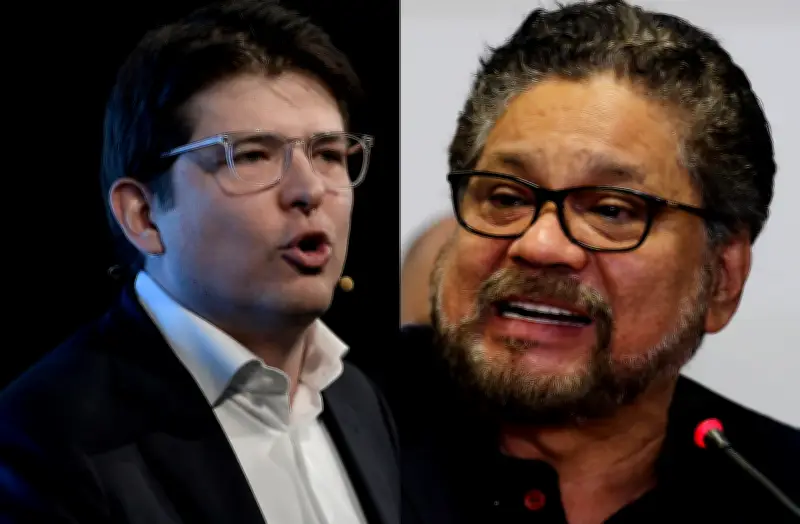 Condena por asesinato de Miguel Uribe reabre debate sobre vínculos con Segunda Marquetalia
