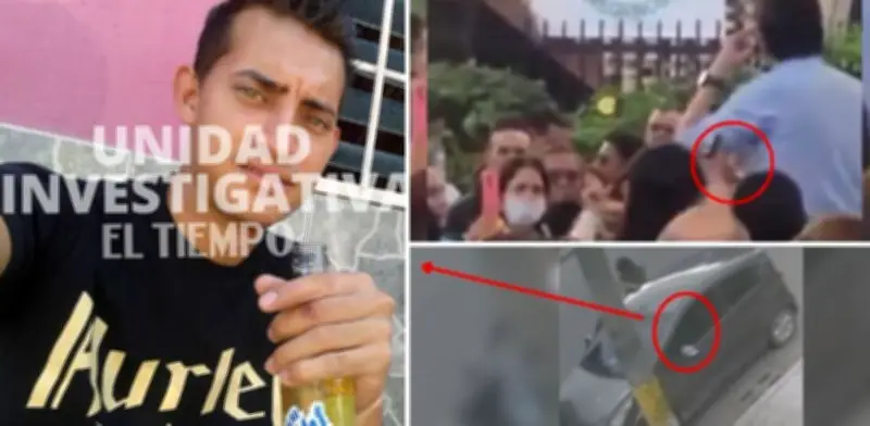 Condenan a 21 años de cárcel a alias 'El Veneco' por magnicidio de Miguel Uribe Turbay