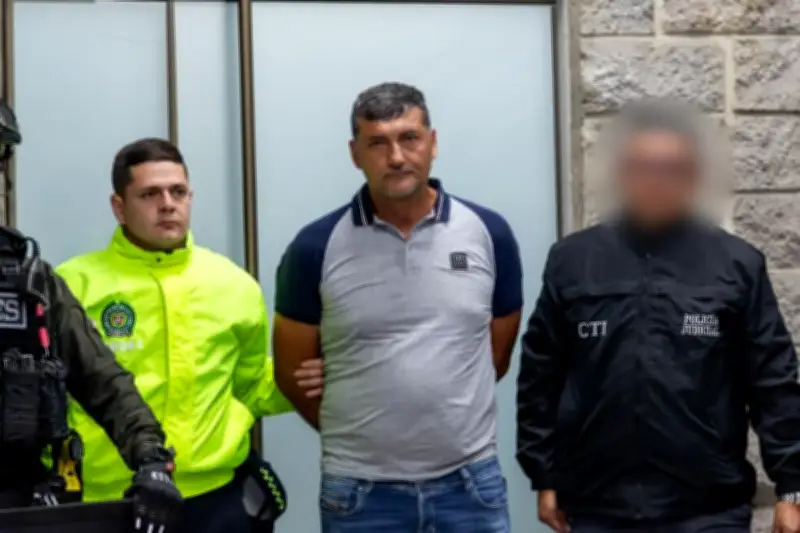 Condenan a 22 años a alias 'El Viejo' por asesinato del exsenador Miguel Uribe Turbay