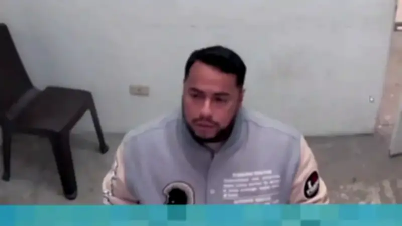 Condenan a 26 años a alias Castor, líder de 'Los Costeños', por 95 asesinatos en Atlántico