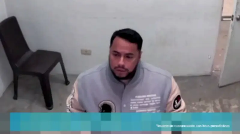 Condenan a 26 años a cabecilla de 'Los Costeños' por 95 homicidios en Atlántico