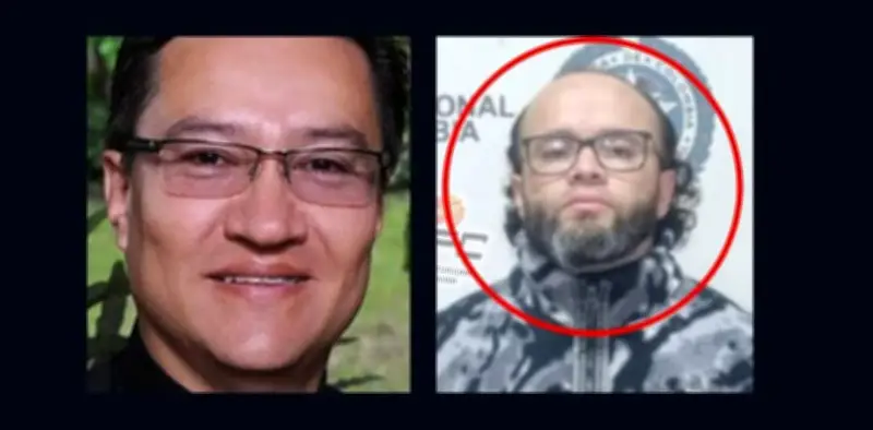 Condenan a 27 años a asesino del sacerdote Darío Valencia en Pereira tras extradición desde Francia