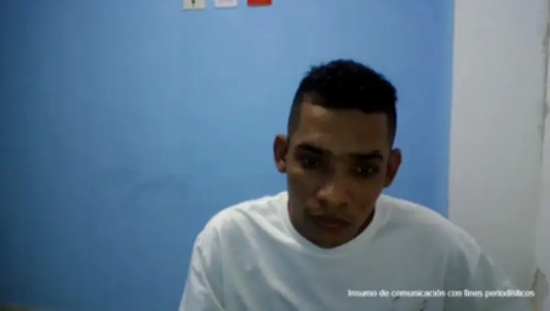 Condenan a 38 años a 'Julián', sicario del Clan del Golfo por asesinatos en Montería