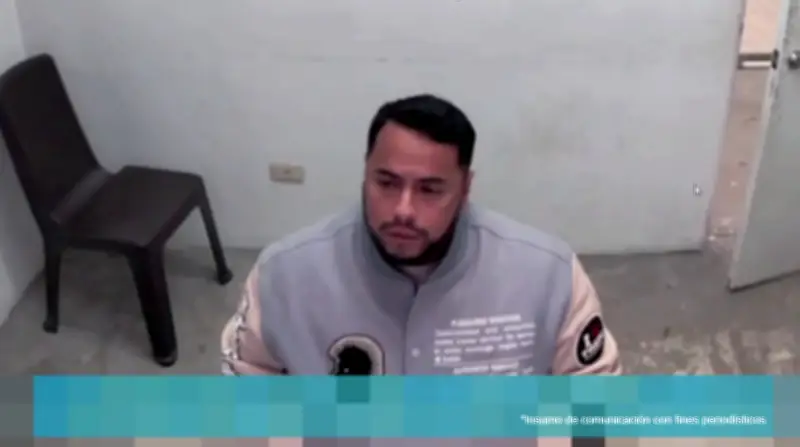 Condenan a alias Castor, cabecilla de 'Los Costeños', por 95 homicidios en Atlántico