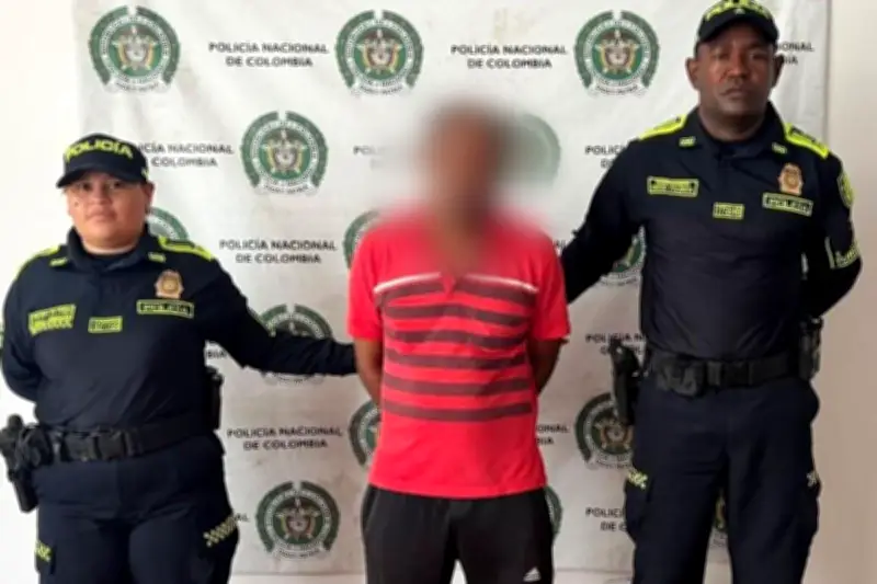 Condenan a 'Din' por abusar de su hija de 12 años en San Jacinto, Bolívar