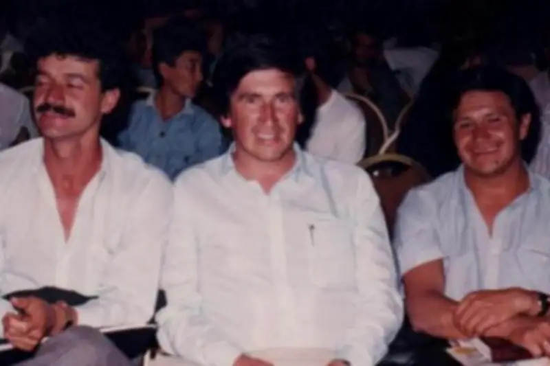 Condenan a exagentes del F2 por asesinato de profesor Santos Mendivelso Cuconubo tras 35 años