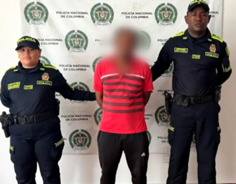 Condenan a padre por abusar de su hija durante más de un año en San Jacinto, Bolívar