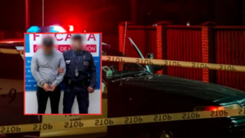 Condenan a prisión a hombre por doble feminicidio y asesinato de bebé en Bogotá