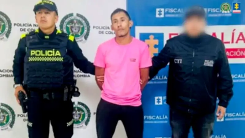 Condenan a prisión a hombre por secuestro y asesinato de personero en Cumbitara