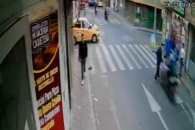 Conductor ebrio atropella y mata a artista de 90 años en Bogotá: enfrenta prisión