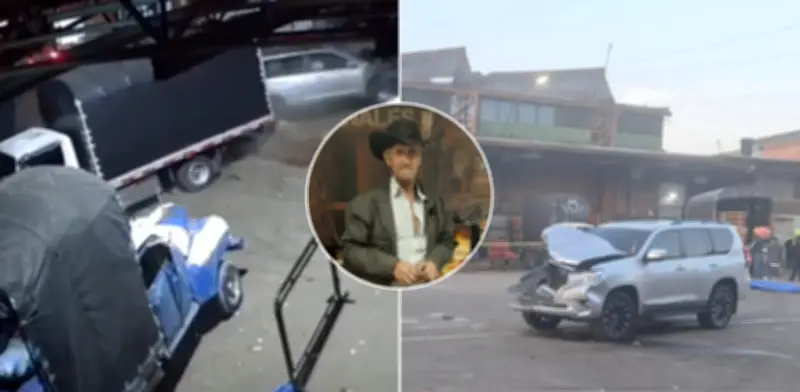 Conductor ebrio causa muerte de adulto mayor en Corabastos: hija revela doloroso relato