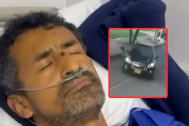 Conductor que atropelló a ciclista en Bogotá sigue libre pese a gravedad del hecho