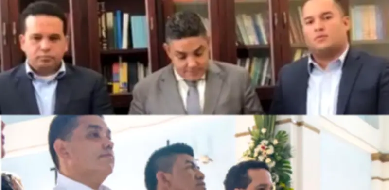 Conexión política y fiestas vallenatas: el vínculo entre Lacouture, Restrepo y Trujillo